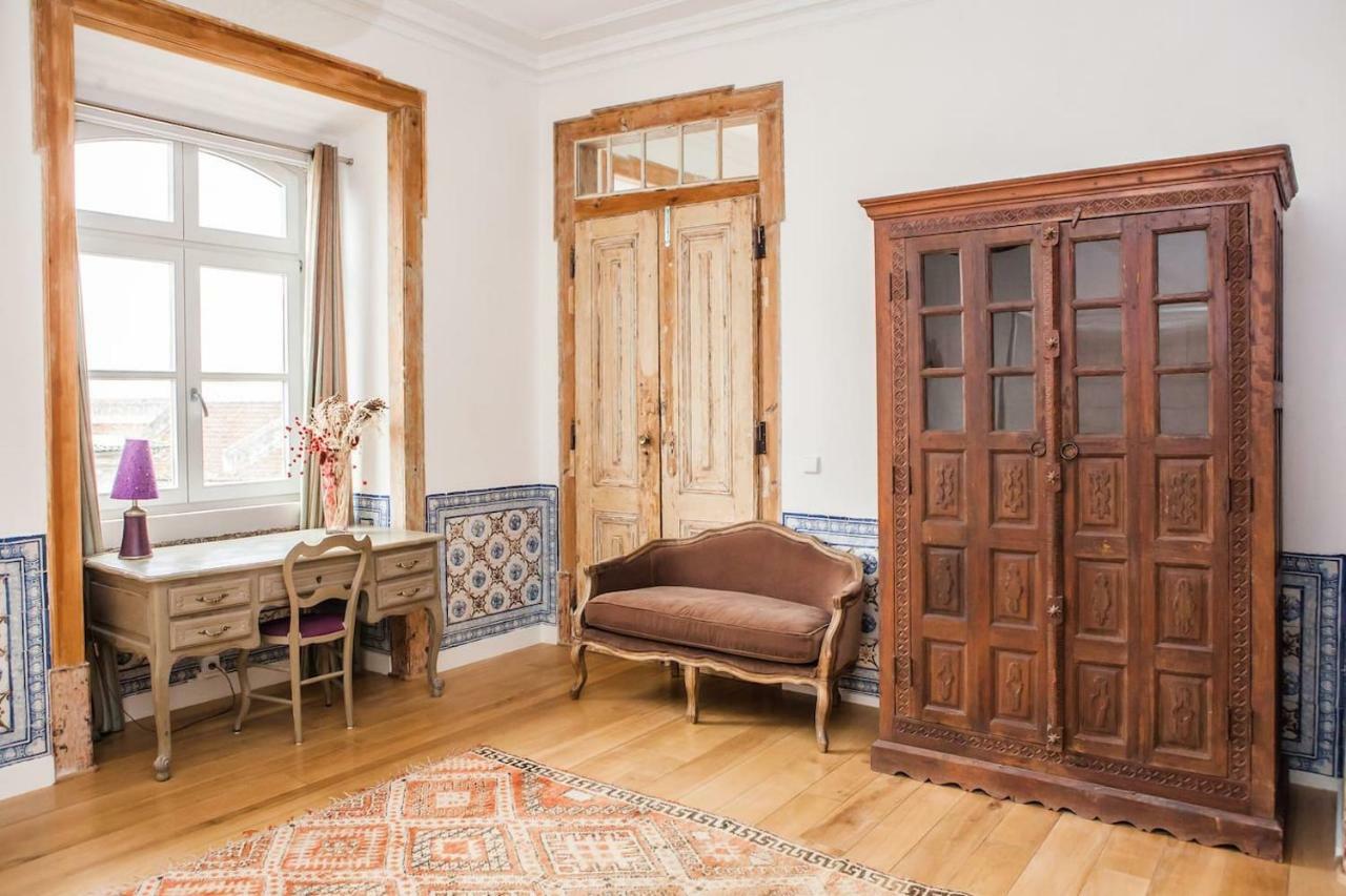 Alfama Chic 3 Apartamento *