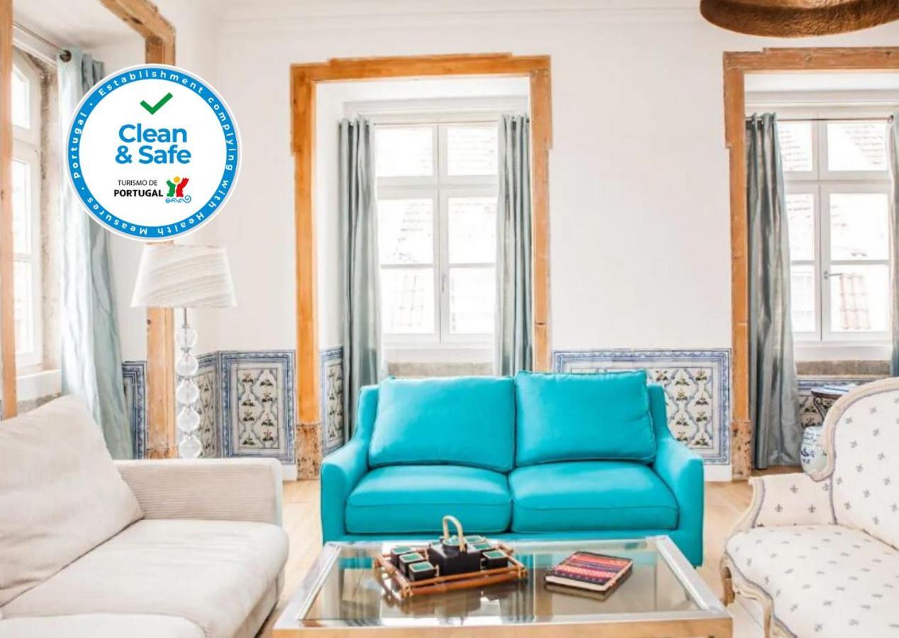 Alfama Chic 3 Apartment *