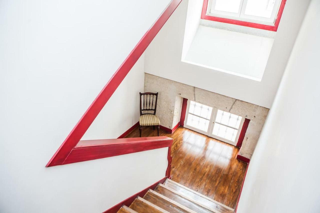 Alfama Chic 3 Apartment Lisbon