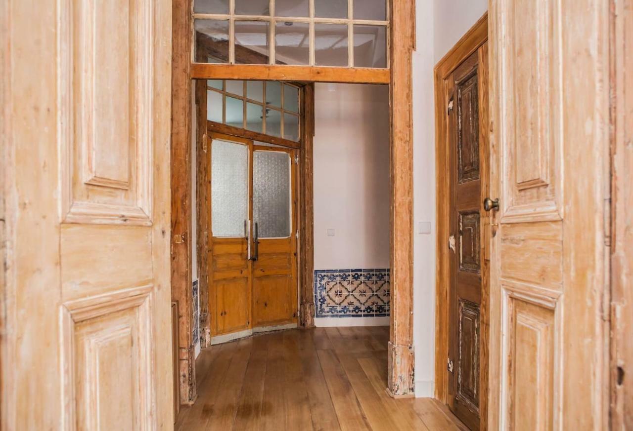 Alfama Chic 3 Apartment