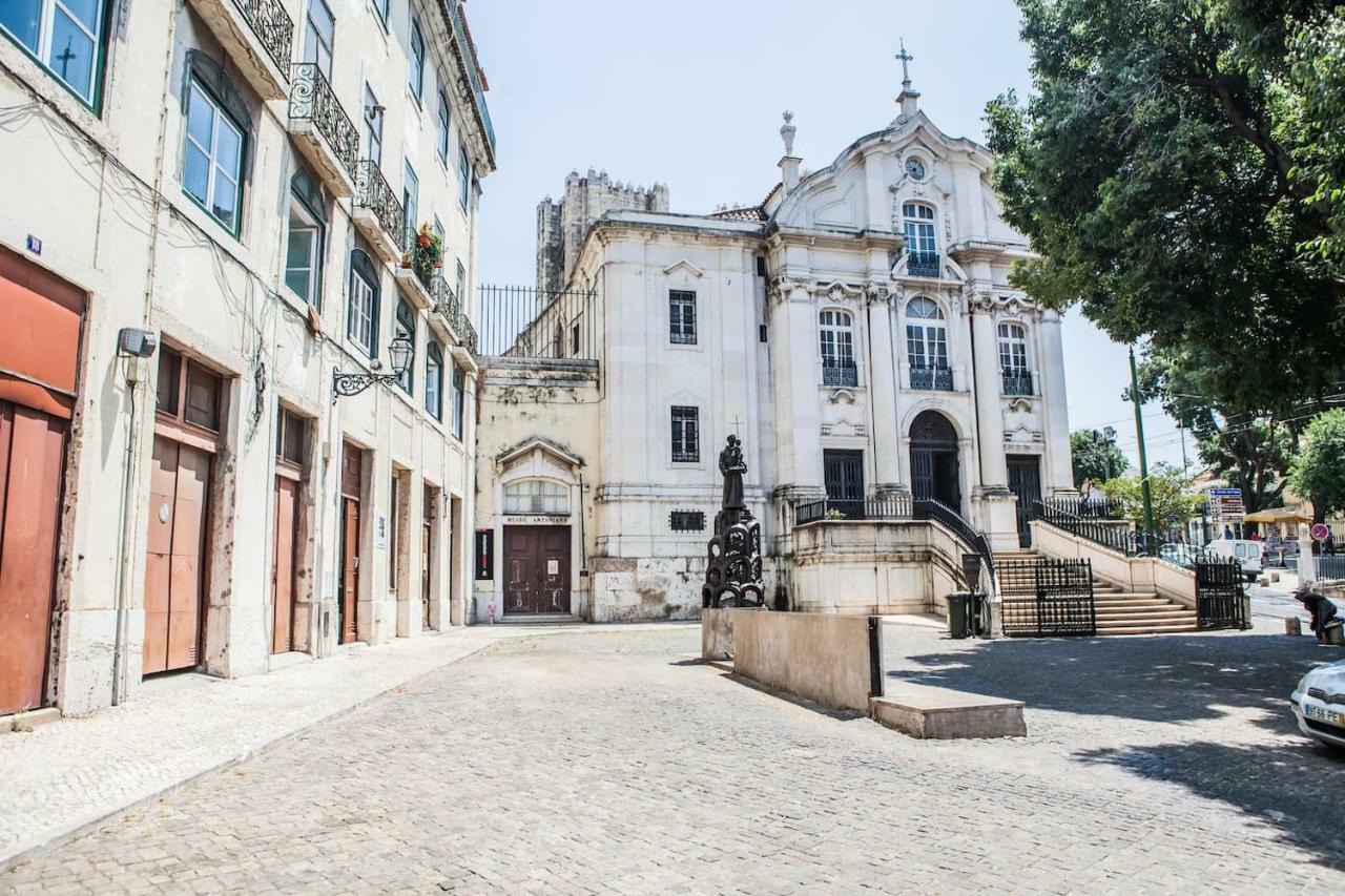 Alfama Chic 3 Apartment *